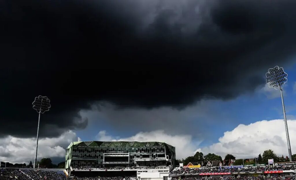 India vs England Match Stop