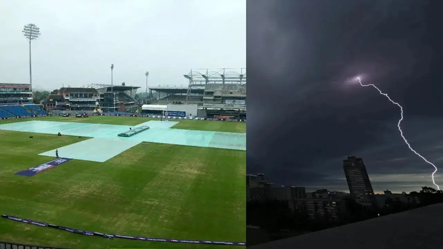 India vs England Match Stop
