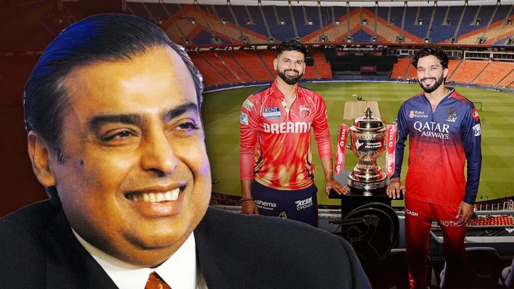 Mukesh Ambani: