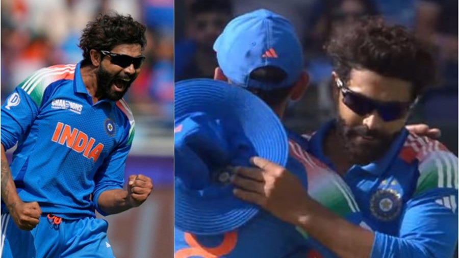 Ravindra jadeja