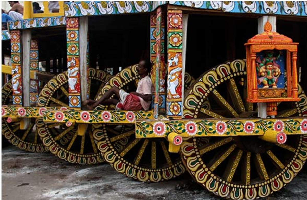 Jagannath Rath Yatra 2025