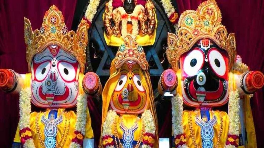 Jagannath Rath Yatra 2025