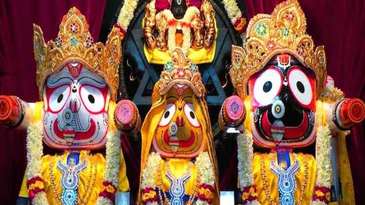 Lord Jagannath