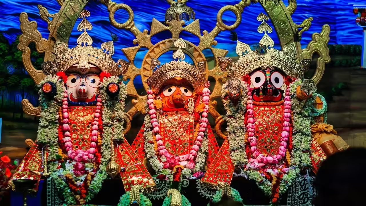 Lord Jagannath