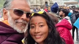 Milind Soman-Ankita Konwar