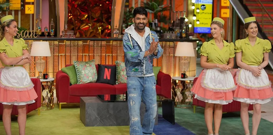 Kapil sharma show