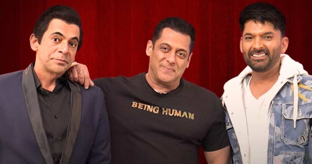 Kapil sharma show