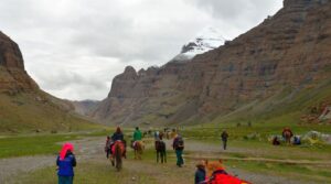 Kailash Mansarovar Yatra