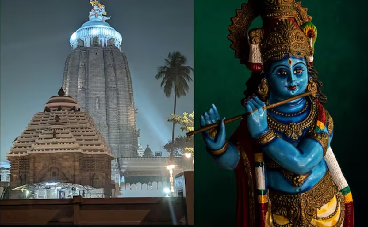 Krishna Heart Story