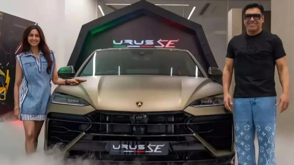 Lamborghini