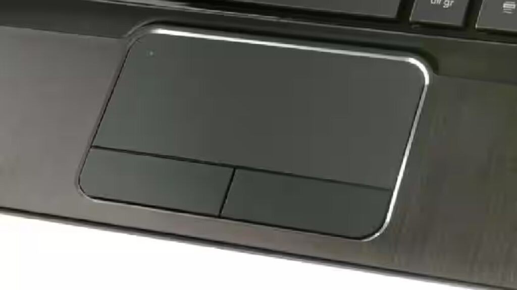 Laptop Touch Pad