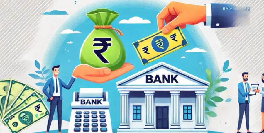 Bank Credit Falls In Metropolitan Branches