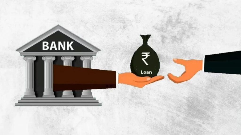 Bank Credit Falls In Metropolitan Branches