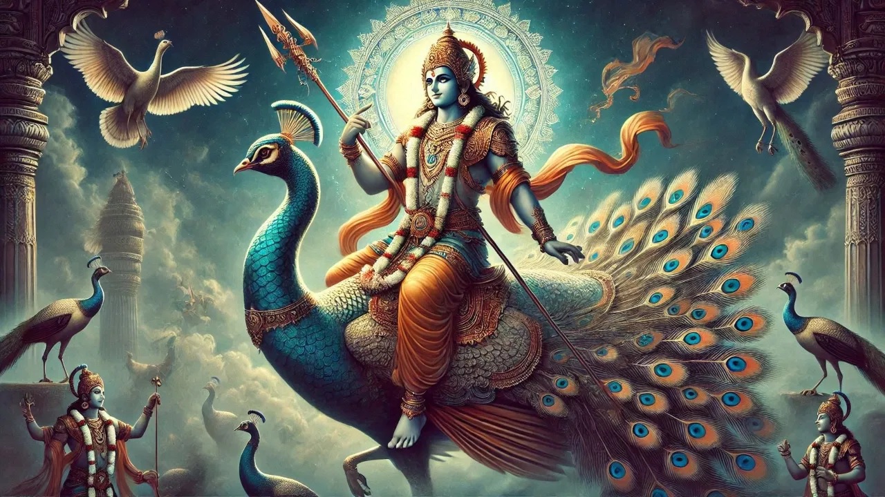 Lord Kartikeya