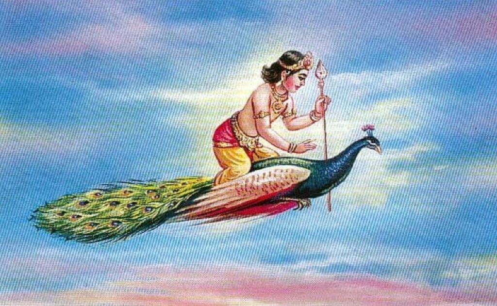 Lord Kartikeya
