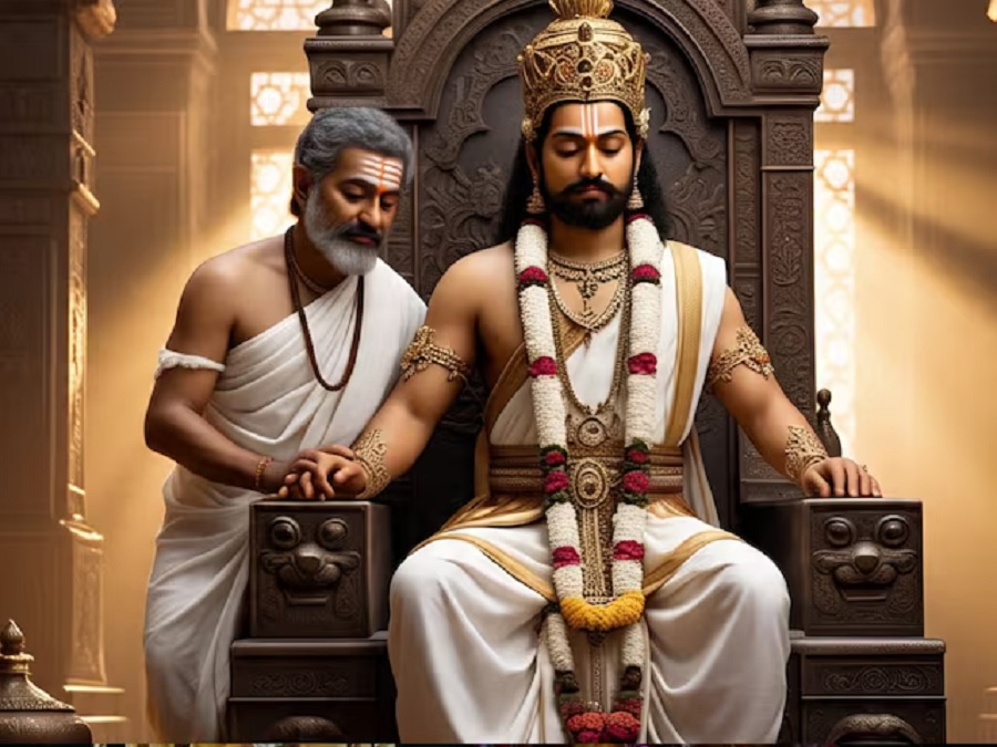 Mahabharat Katha