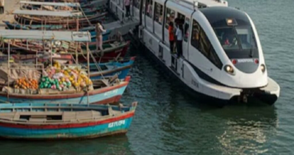 Mumbai Water Metro