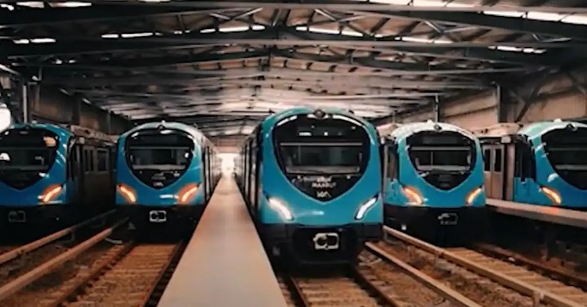 Mumbai Water Metro