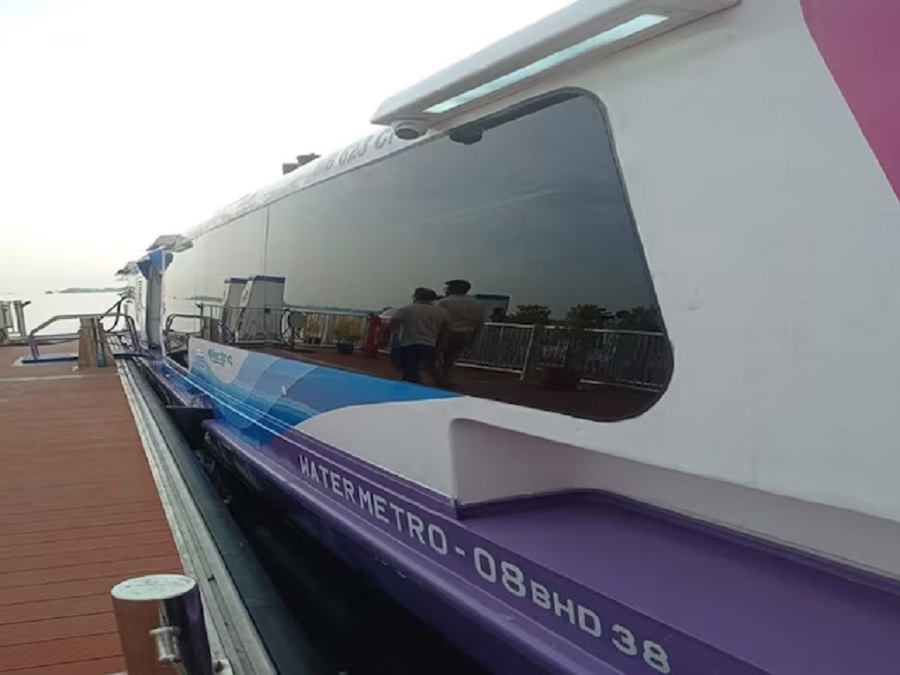 Mumbai Water Metro