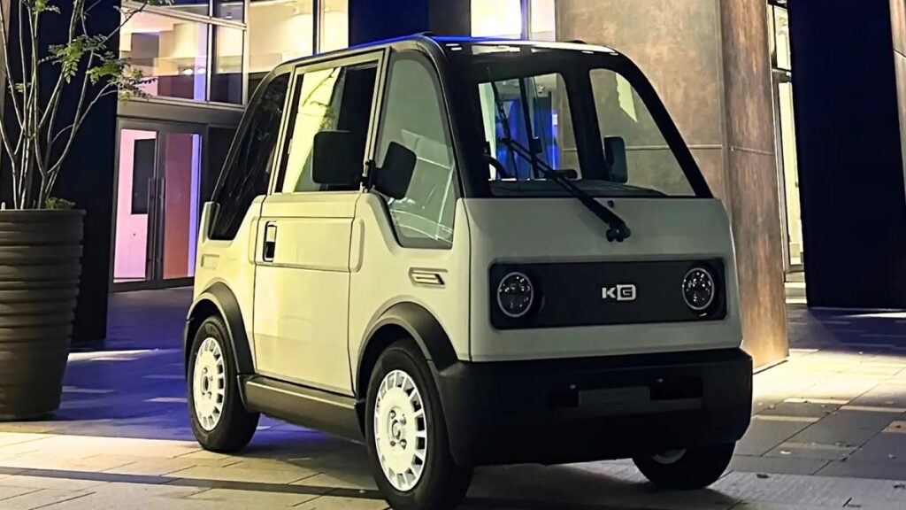 Mibot ev