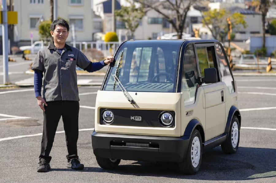 Mibot ev