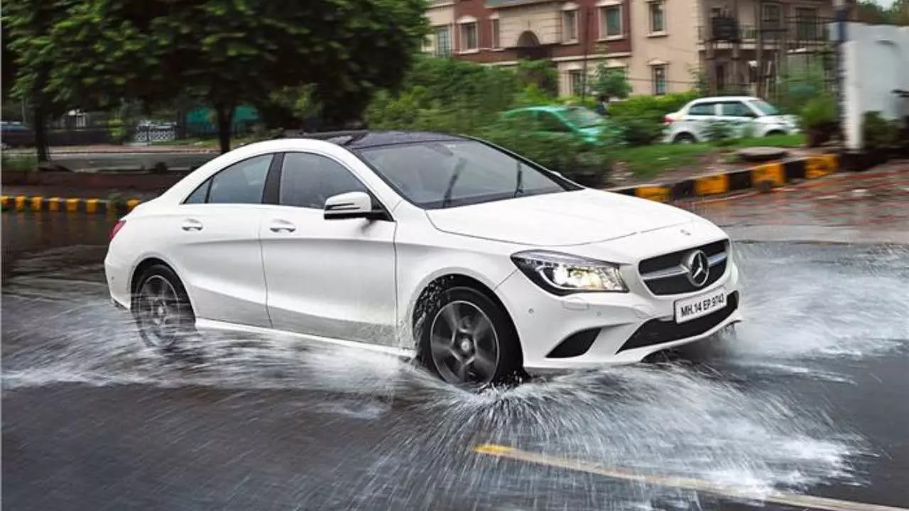 Monsoon Car Tips
