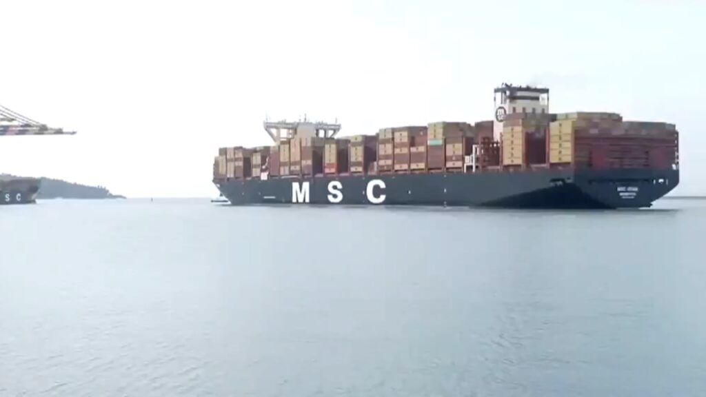 MSC IRINA
