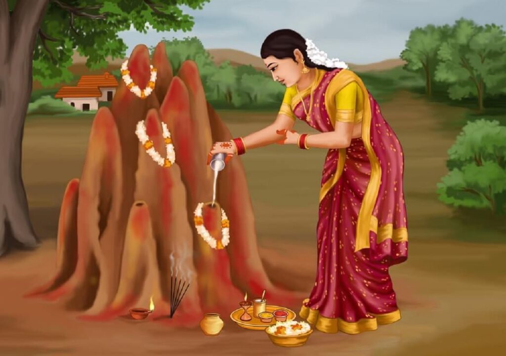 Nag Panchami 2025