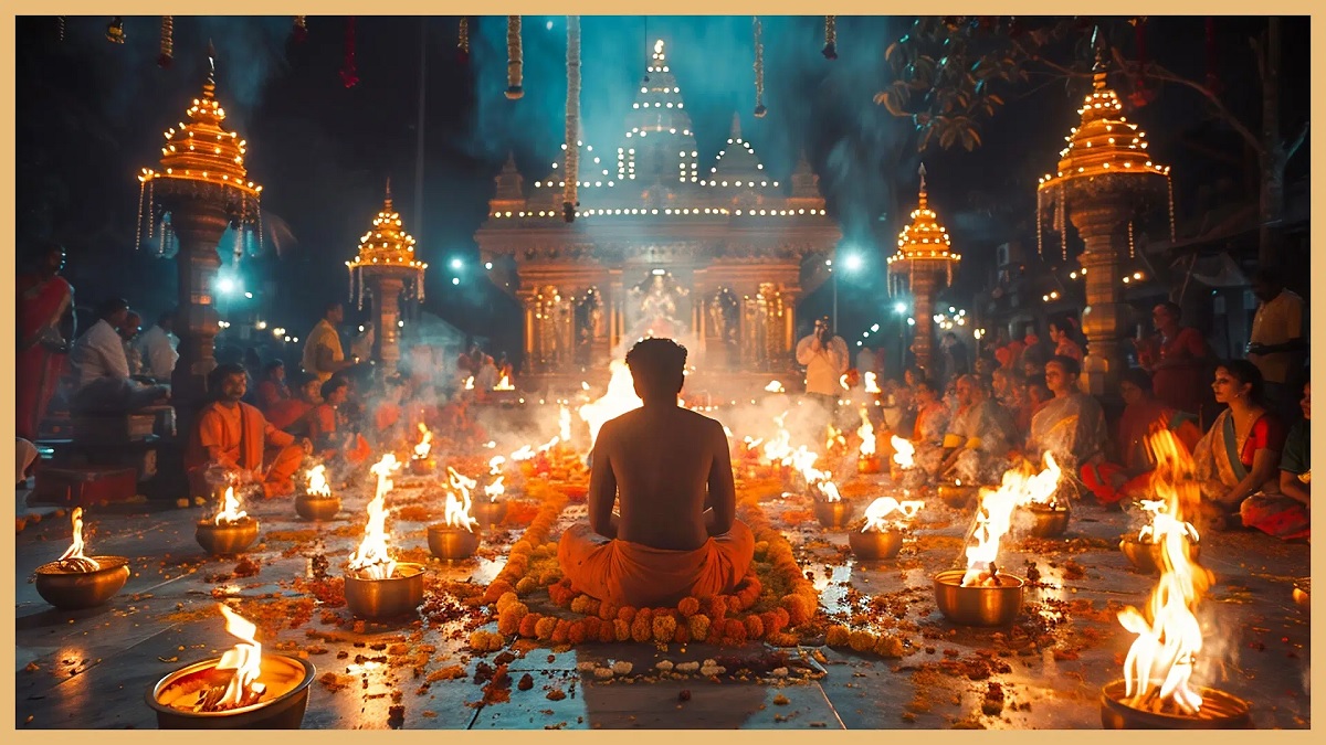 Ashadh Gupt Navratri 