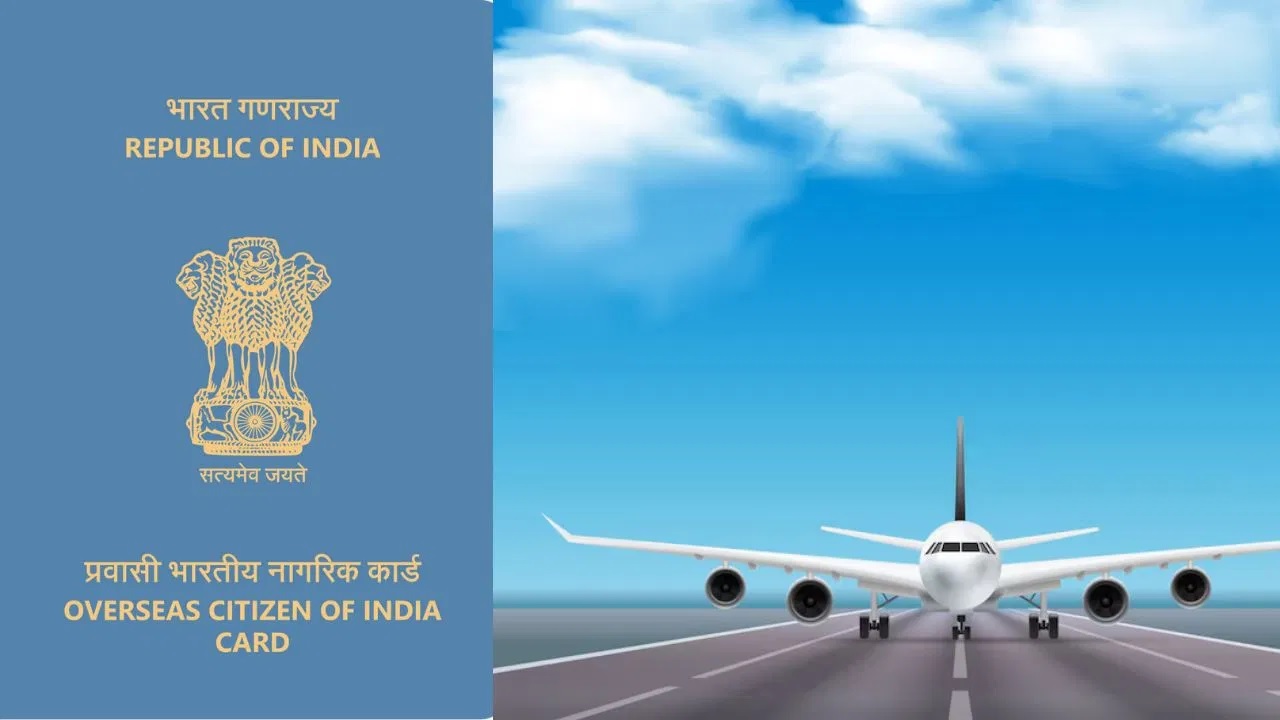 Citizen of India Card