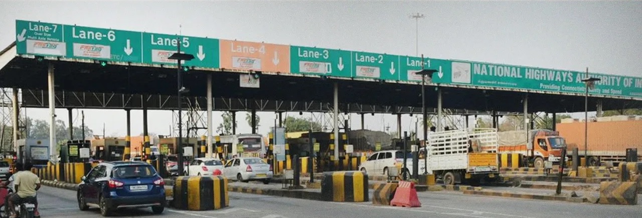Online Toll Pass Process