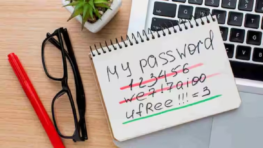 Passwords Leaked