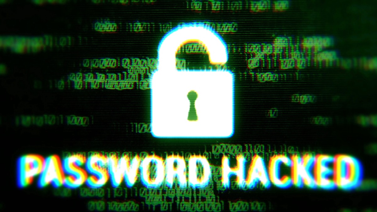 Passwords Leaked