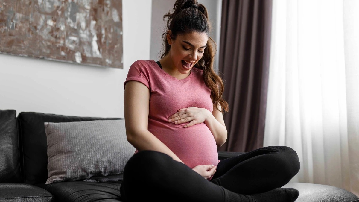 AI Made Woman Pregnant