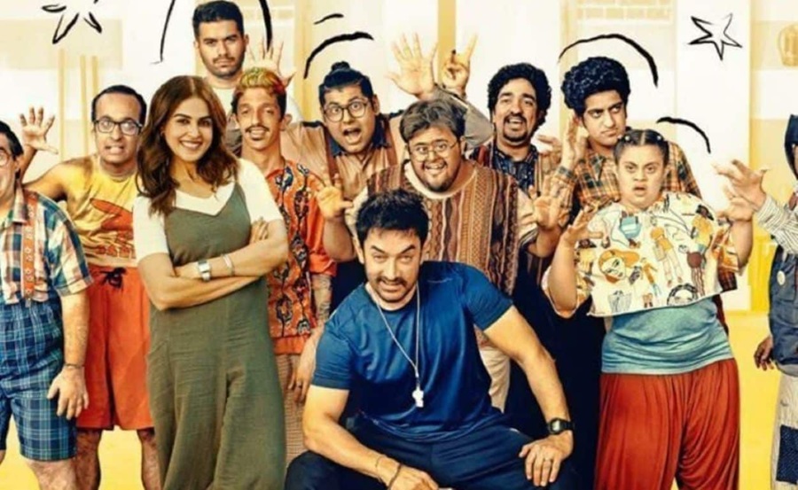 Sitaare Zameen Par