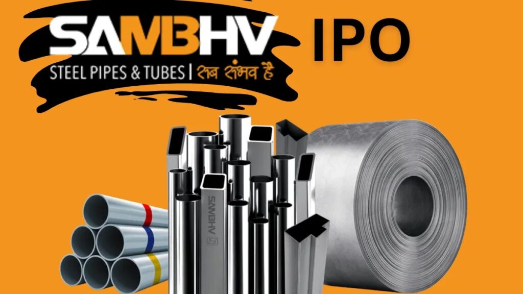 Sambhv Steel IPO: