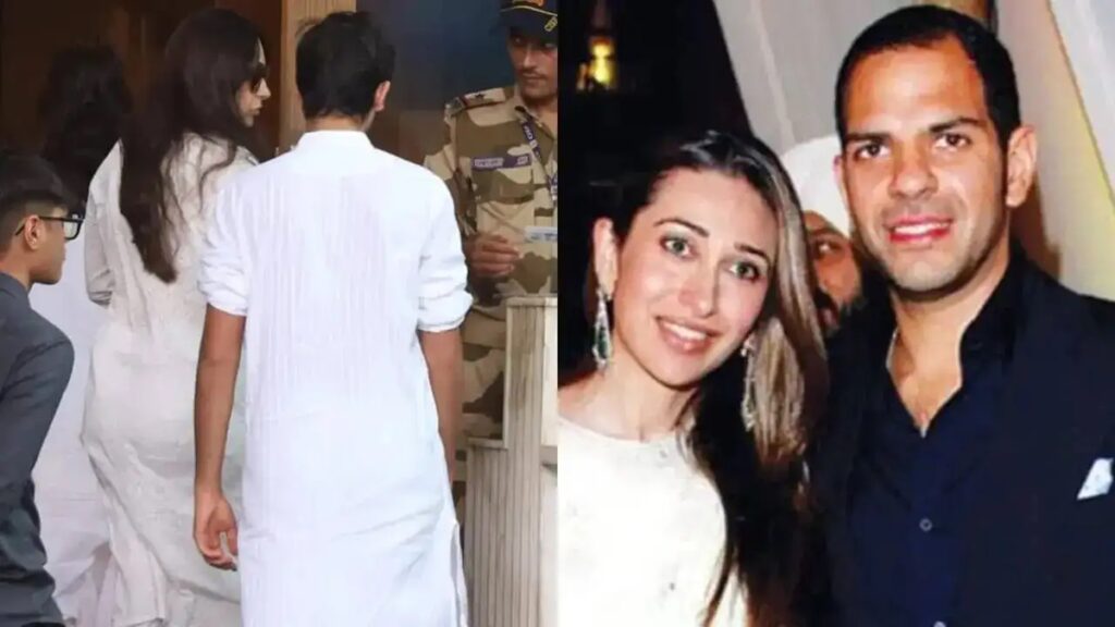 Sunjay Kapur funeral