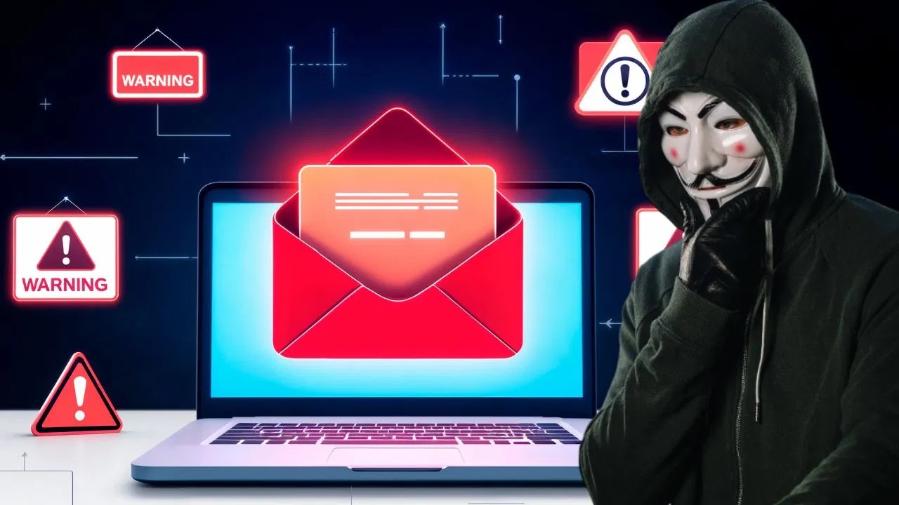 Gmail Unsubscribe Scam