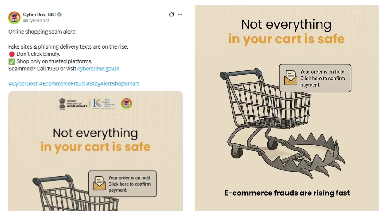Shopping Scam: