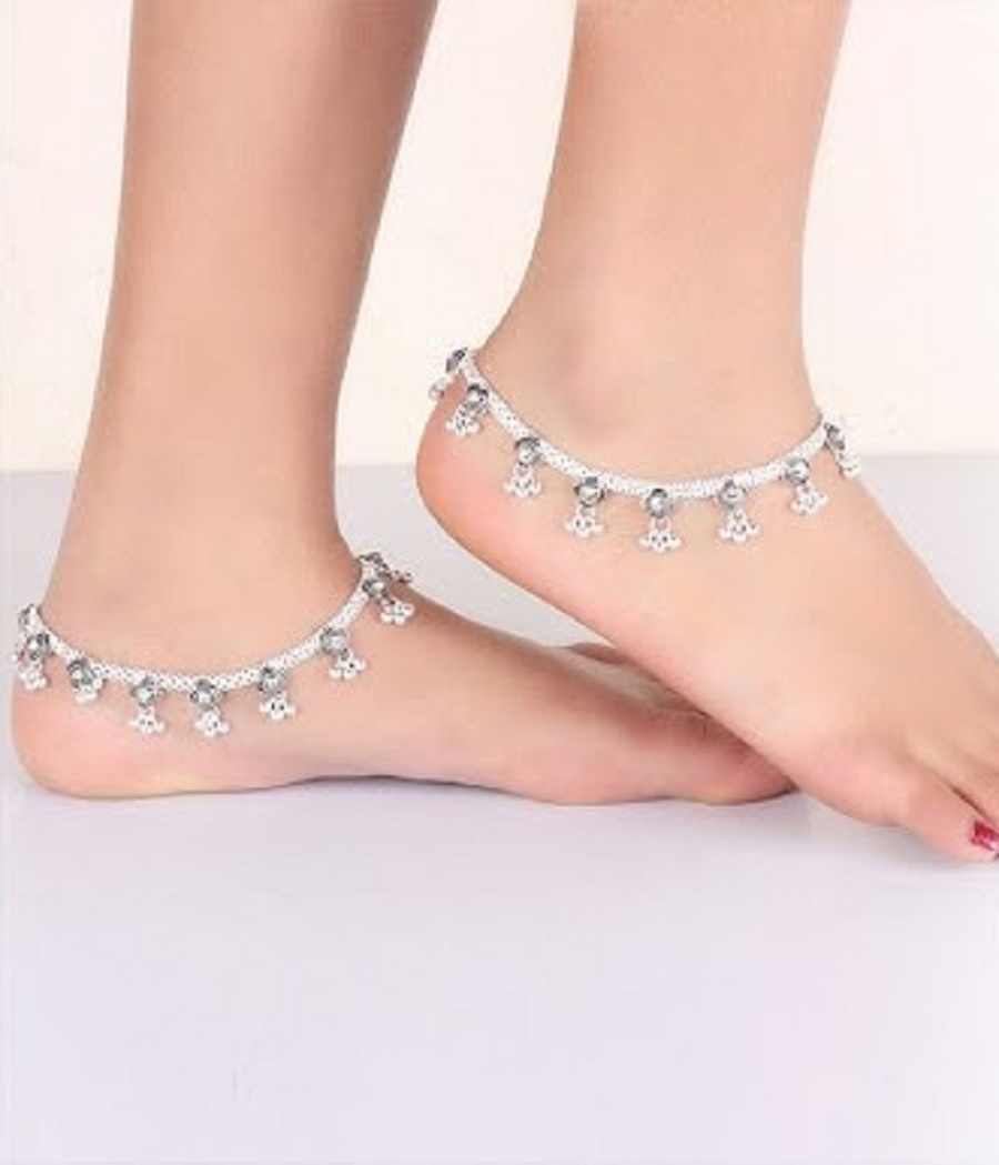 Silver Payal Benefits