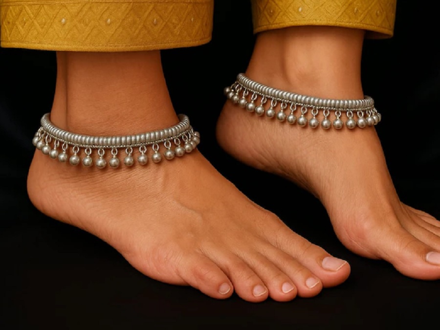 Silver Payal Benefits