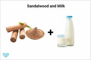 Raw milk skincare remedies 