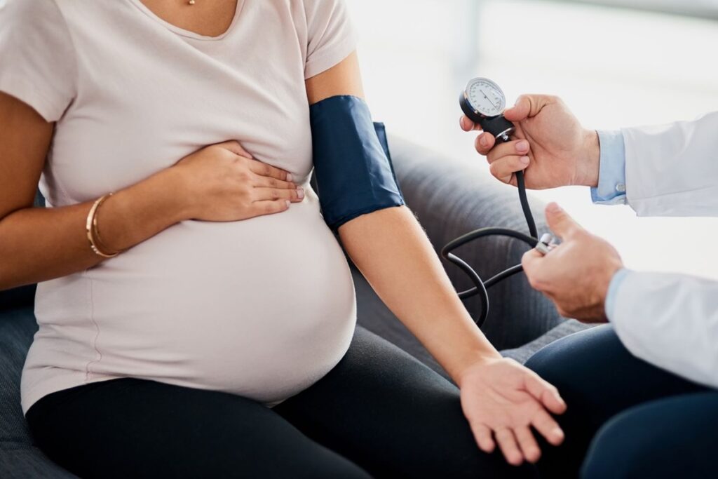 Pregnancy complications