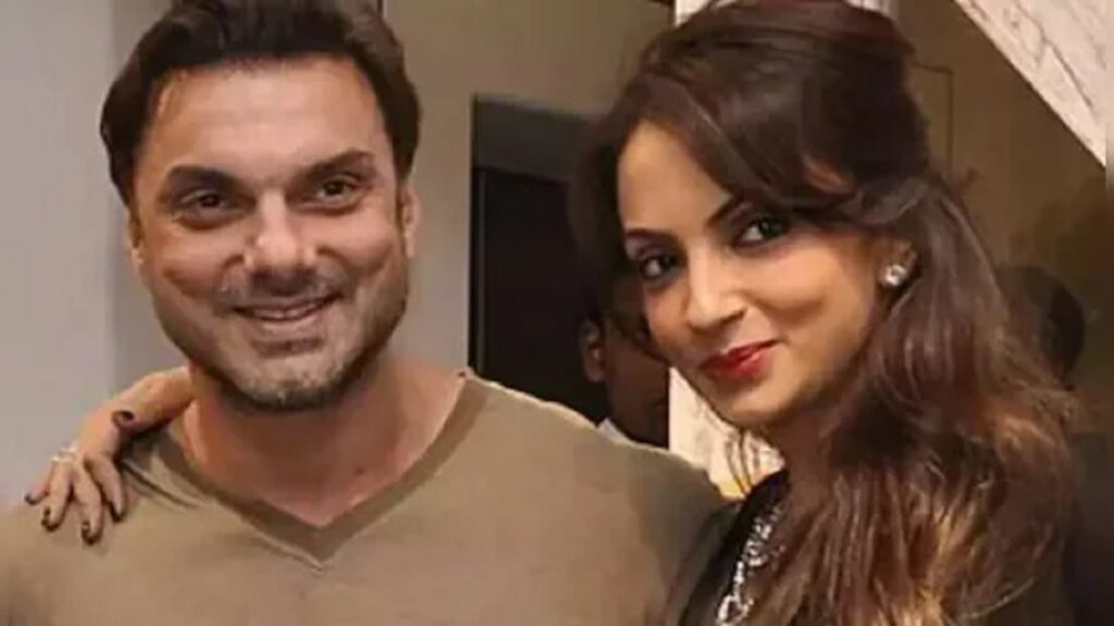 Sohail Khan and Seema Sajdeh Divorce