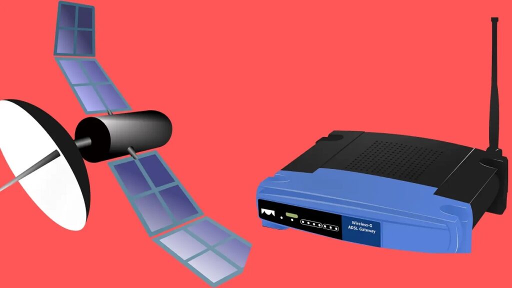 Broadband vs Satellite Internet
