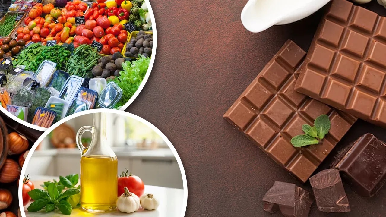 Changing Food Habits in India
