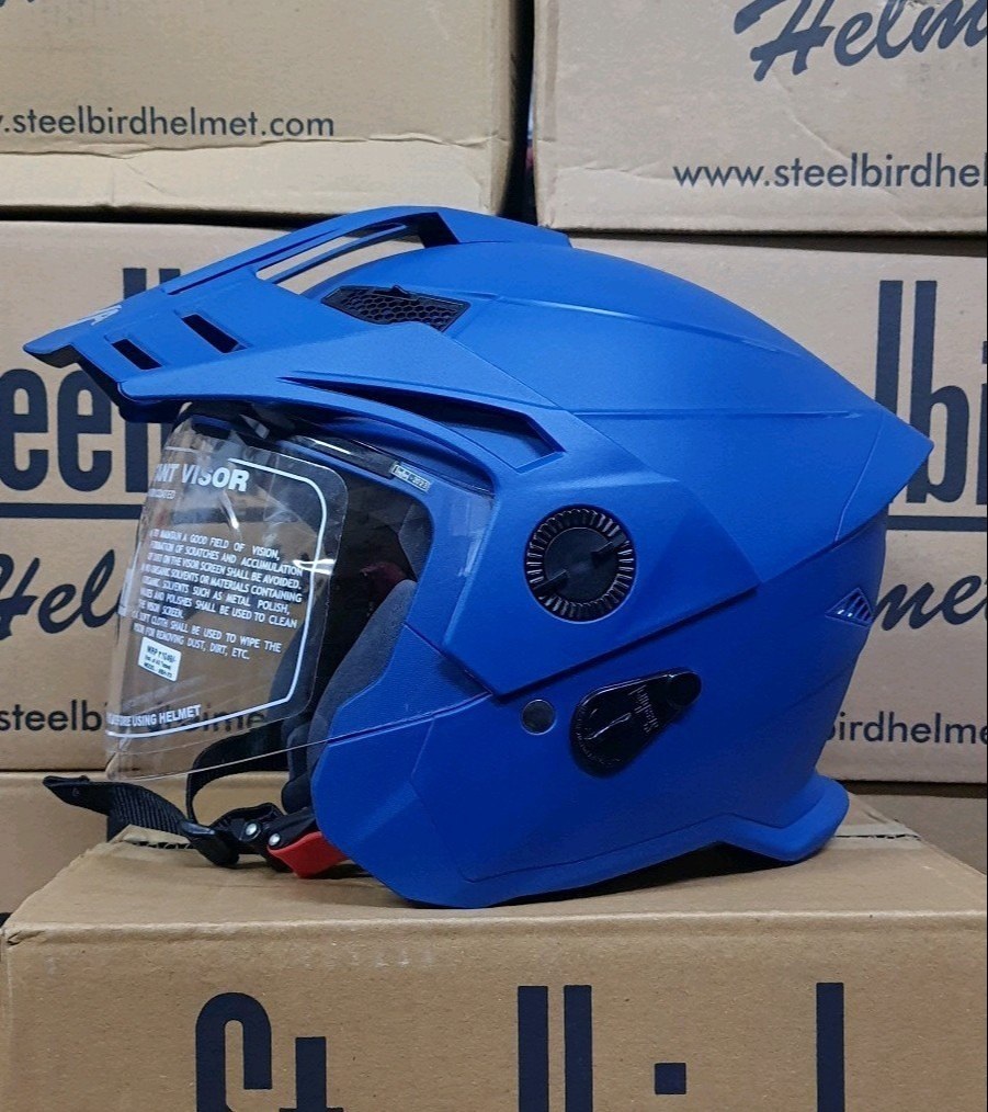 Steelbird Helmet: 