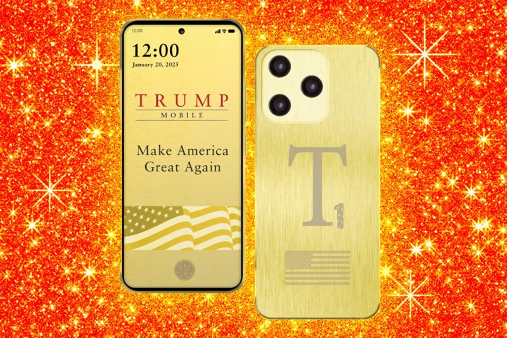 T1 Smartphone