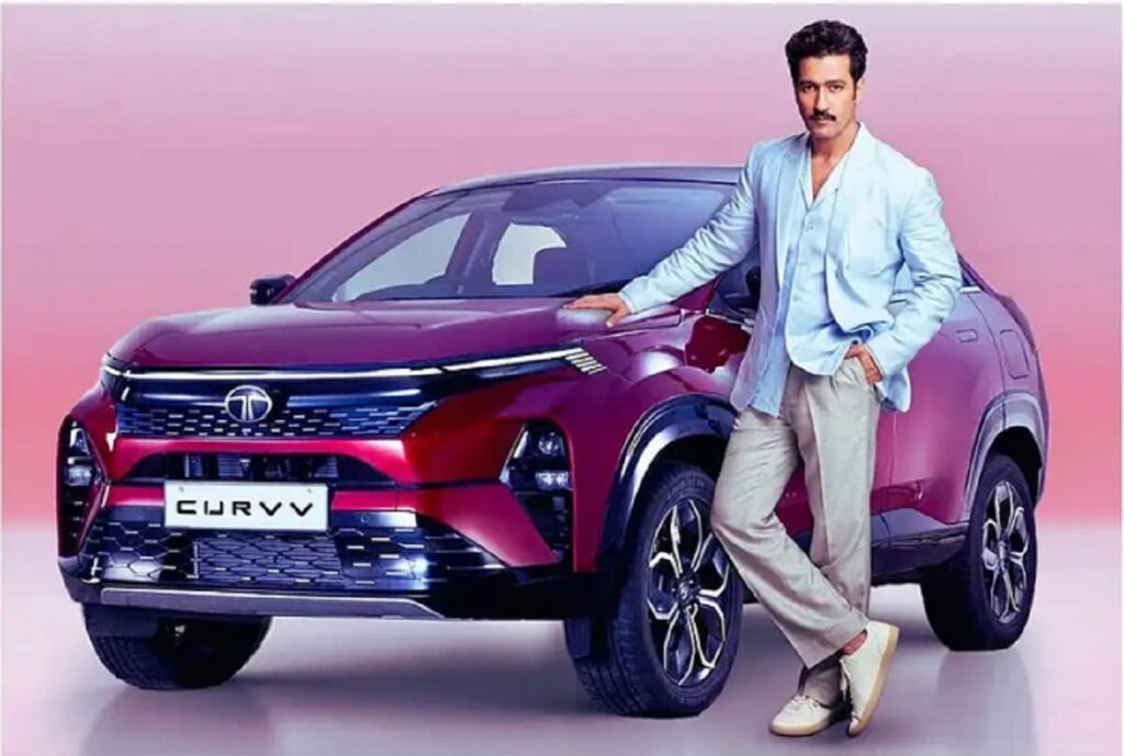 Tata Curvv EV