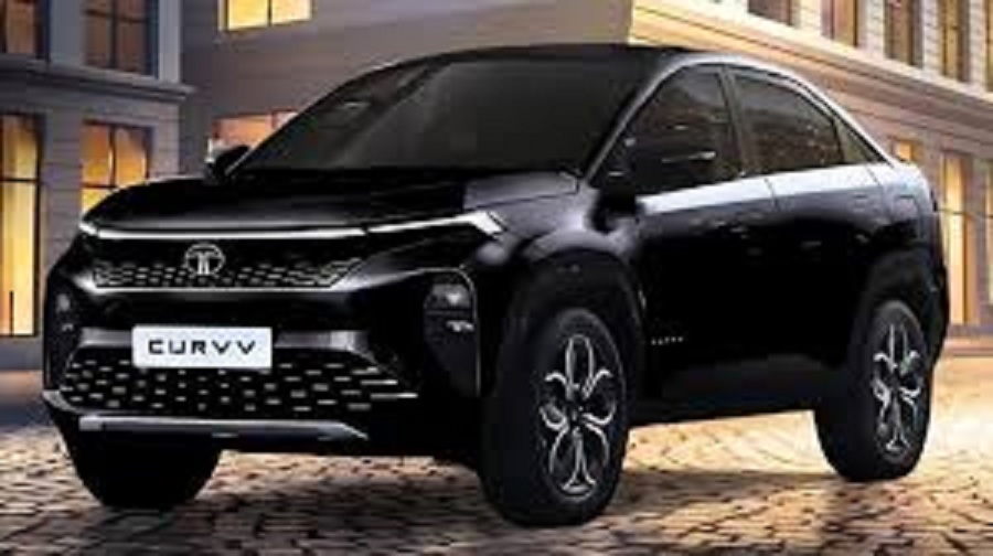 Tata Curvv EV
